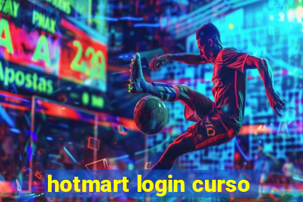 hotmart login curso